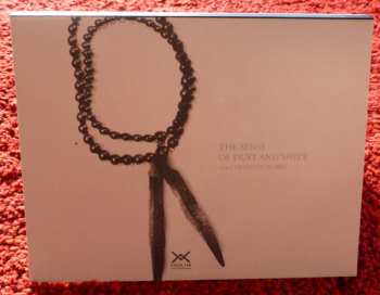 CD Treha Sektori: The Sense Of Dust And Sheer