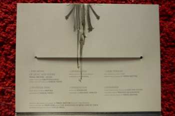 CD Treha Sektori: The Sense Of Dust And Sheer