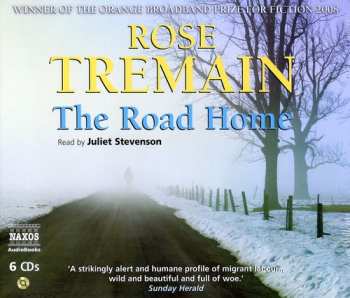 Album Tremain / Stevenson: Road Home