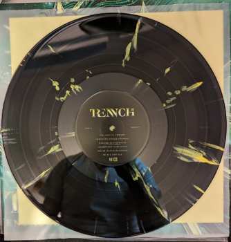 LP Trench: Encased In Chrome CLR | LTD
