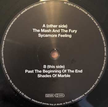 2LP Trentemøller: Into The Great Wide Yonder