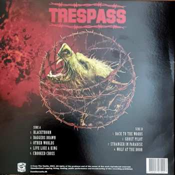 LP Trespass: Wolf At The Door LTD