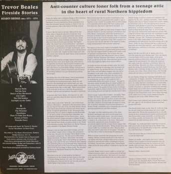 LP Trevor Beales: Fireside Stories