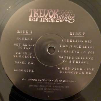 LP Trevor Beld Jimenez: I Like It Here
