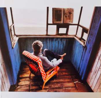 LP Trevor Jones: Happy Blue