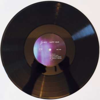 LP Trevor Jones: Happy Blue