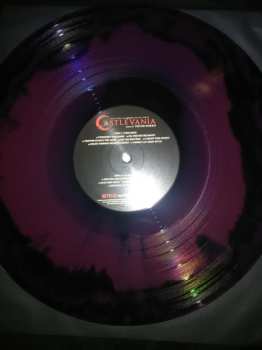 2LP Trevor Morris: Castlevania (Music From The Netflix Original Series) CLR