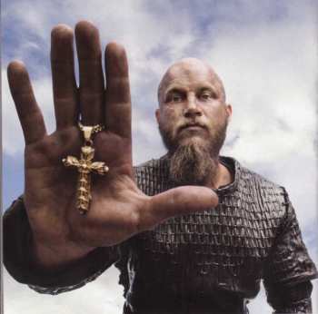 CD Trevor Morris: Vikings Music From Season Three (Music From The TV Series)