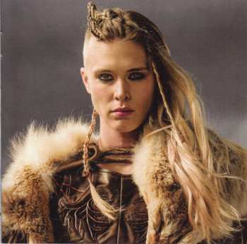 CD Trevor Morris: Vikings Music From Season Three (Music From The TV Series)