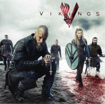CD Trevor Morris: Vikings Music From Season Three (Music From The TV Series)