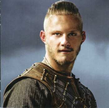 CD Trevor Morris: Vikings Music From Season Three (Music From The TV Series)