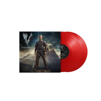 2LP Trevor Morris: Vikings: Season 2 (music From The Tv Series)