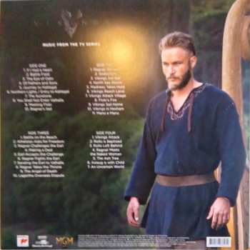 2LP Trevor Morris: Vikings (Music From The TV Series) CLR | LTD | NUM