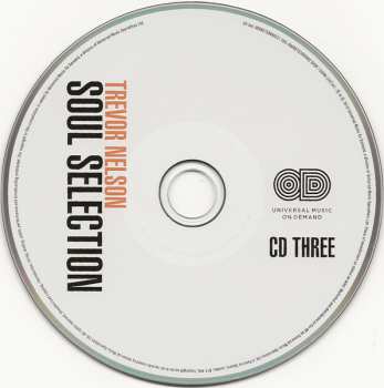 3CD Trevor Nelson: Soul Selection