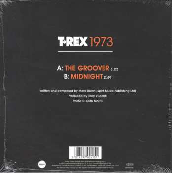SP T. Rex: The Groover LTD | PIC