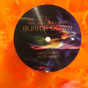 3LP Trey Anastasio: Burn It Down CLR