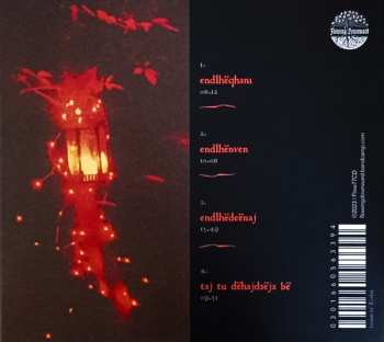 CD Trha: Endlh​ë​d​ë​haj Q​á​shm​ë​na Ëlh Vim Innivte LTD