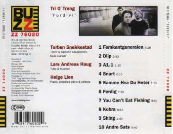 CD Tri Ó Trang: 'Fordivi'