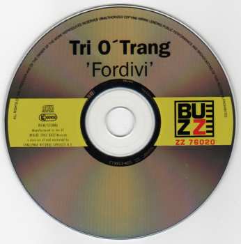 CD Tri Ó Trang: 'Fordivi'