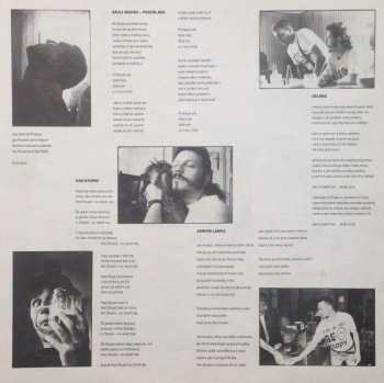 LP Tři Sestry: Alkáč Je Největší Kocour Aneb Několik Písní O Lásce