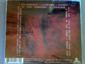 CD Triac: Dead House Dreaming