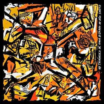 3CD Triángulo de Amor Bizarro: Original Album X3 Series LTD