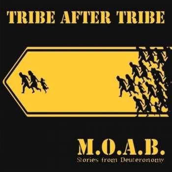 CD Tribe After Tribe: M.O.A.B. DIGI