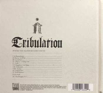 CD Tribulation: Where The Gloom Becomes Sound LTD