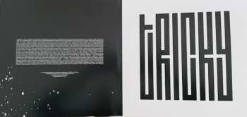 2LP Tricky: False Idols CLR