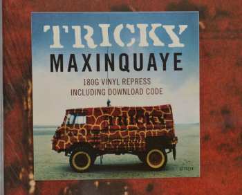 LP Tricky: Maxinquaye