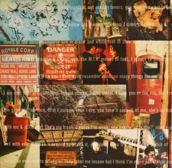 LP Tricky: Maxinquaye