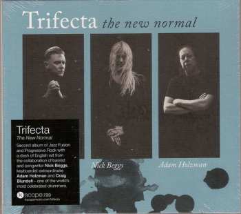 2CD Trifecta: Fragments + The New Normal