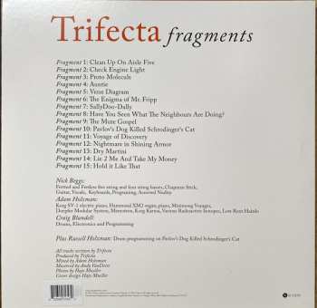 LP Trifecta: Fragments LTD | CLR