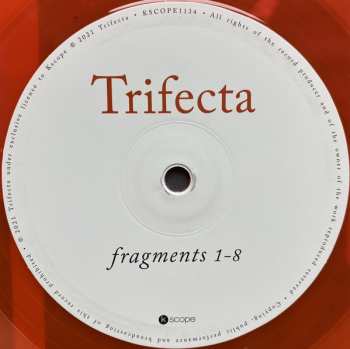LP Trifecta: Fragments LTD | CLR