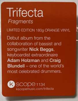 LP Trifecta: Fragments LTD | CLR