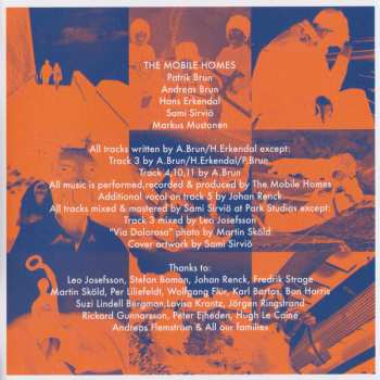 CD The Mobile Homes: Trigger