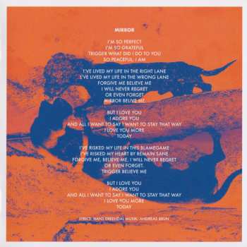 CD The Mobile Homes: Trigger