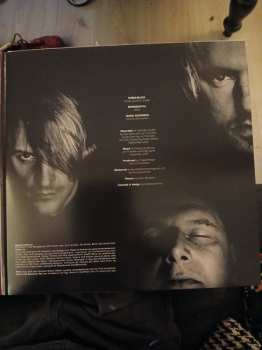 LP Triggerfinger: What Grabs Ya?