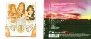 2CD Emerson, Lake & Palmer: Trilogy DLX | DIGI