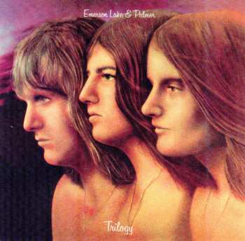 2CD Emerson, Lake & Palmer: Trilogy DLX | DIGI