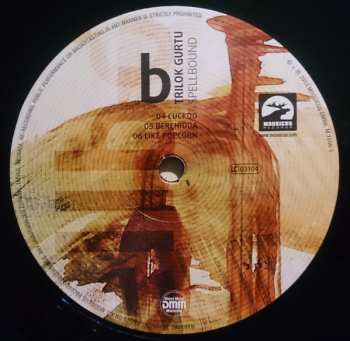 2LP Trilok Gurtu: Spellbound