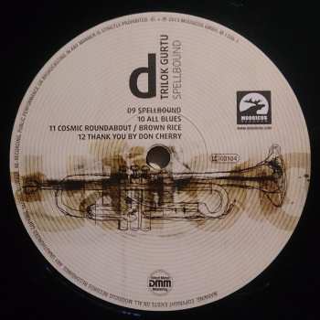2LP Trilok Gurtu: Spellbound
