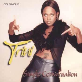 Album Trini Jacobs: Simple Conversation