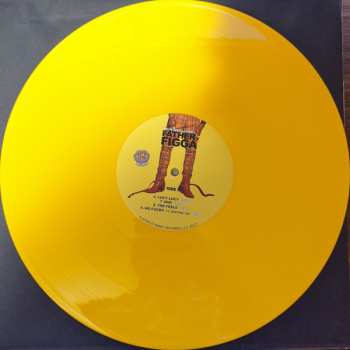 LP Trinidad James: Father FiGGa CLR