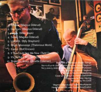 CD Trio Circle: Trio Circle