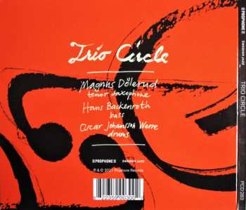 CD Trio Circle: Trio Circle