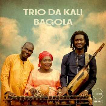 CD Trio Da Kali: Bagola