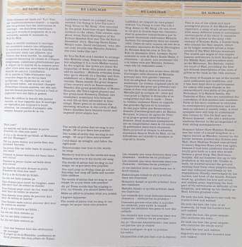 LP Kronos Quartet: Ladilikan