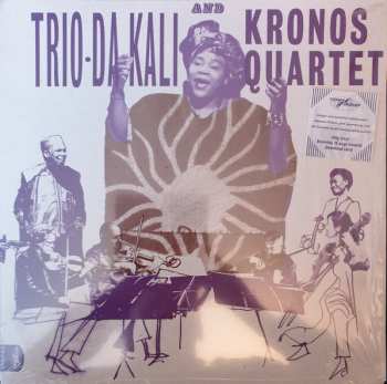 LP Kronos Quartet: Ladilikan