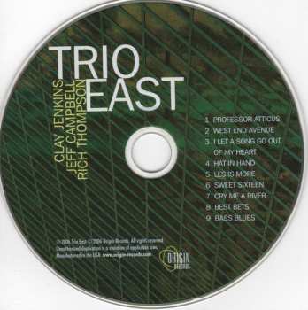 CD Trio East: Best Bets